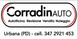 Logo Autosalone Nuovo e Usato Corradin Silvano Di Corra